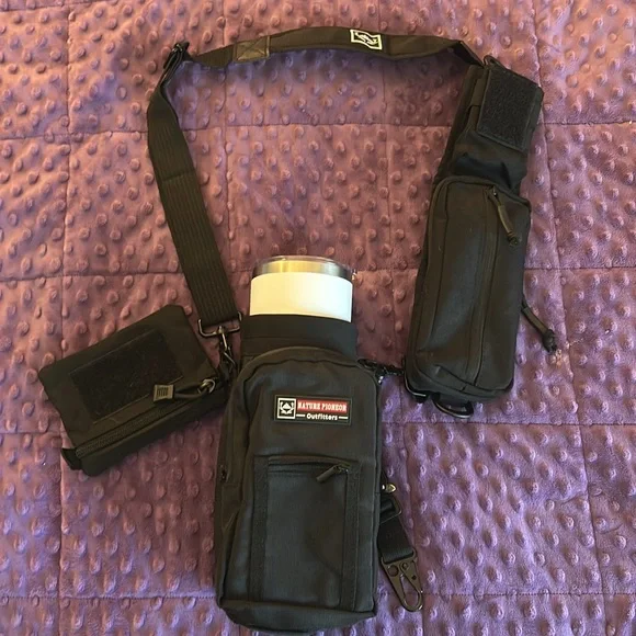 Nature pioneer outfit utility bag - Picture 16 of 16